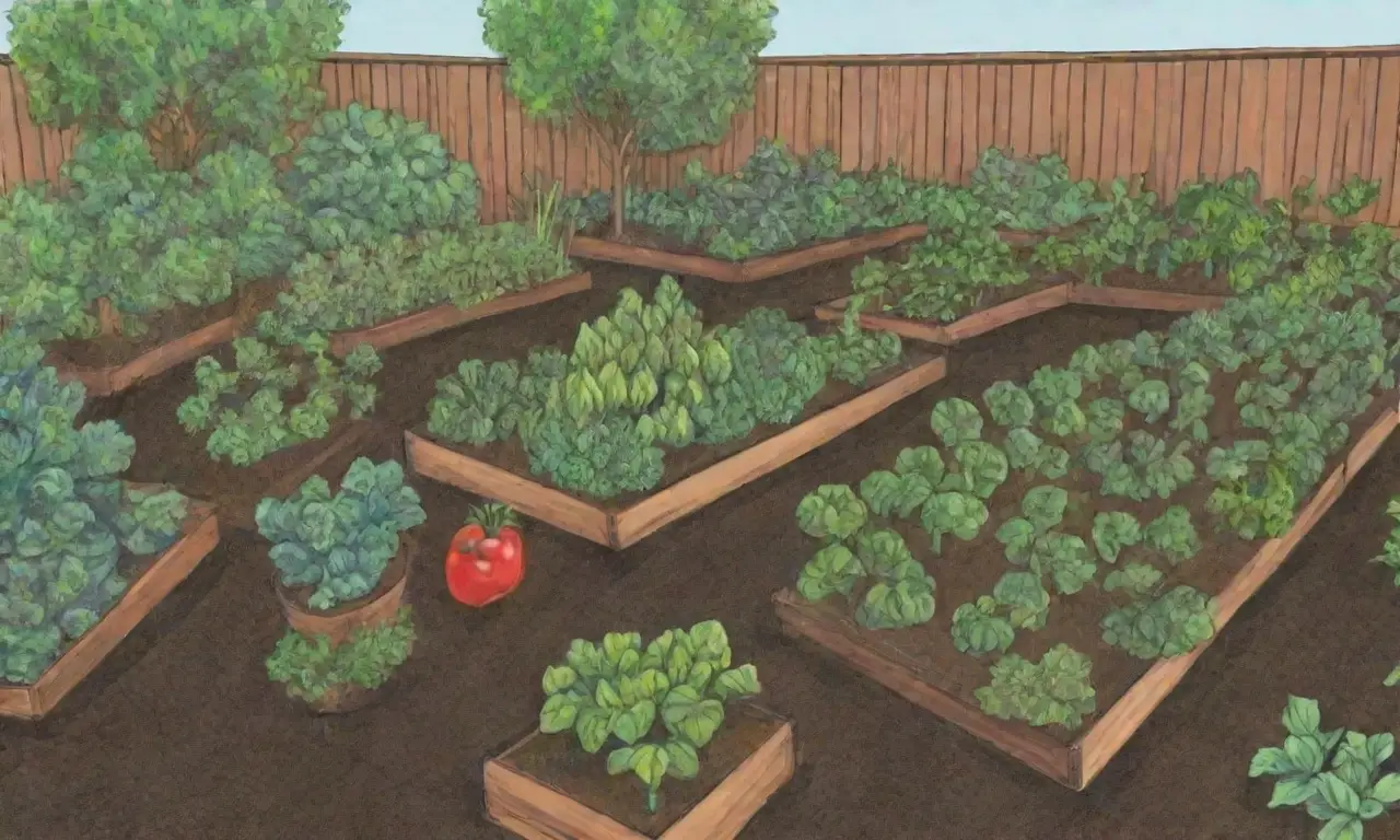Crea un jardín sostenible promoviendo el consumo local y la biodiversidad