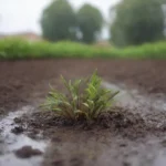 Clima frío y drenaje esencial promueven raíces sanas y un crecimiento sostenible