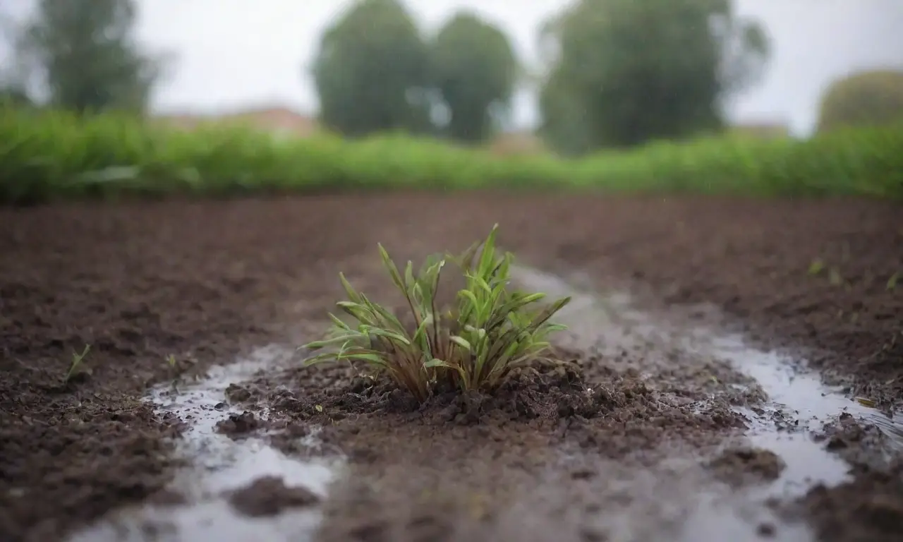 Clima frío y drenaje esencial promueven raíces sanas y un crecimiento sostenible