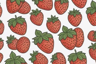 Fresas requieren sustrato liviano