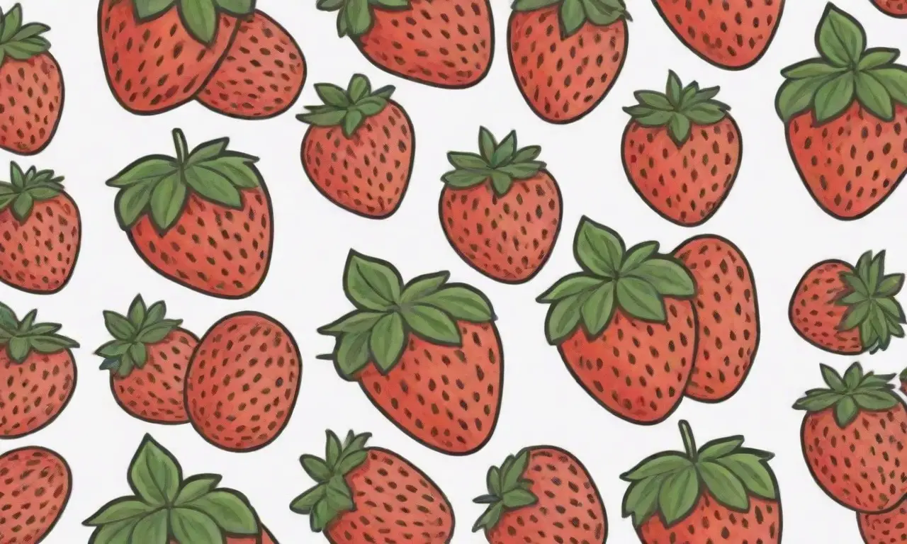 Fresas requieren sustrato liviano