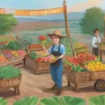 Qué ejemplos existen de éxito en el comercio justo agrícola