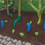 Qué materiales son más duraderos para un sistema de riego por goteo