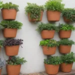 Diseños funcionales y ecológicos para jardines verticales