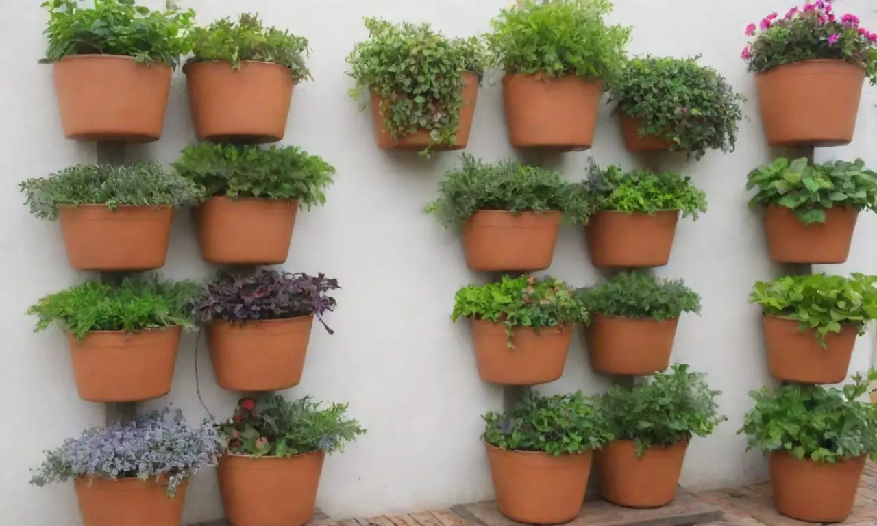 Diseños funcionales y ecológicos para jardines verticales
