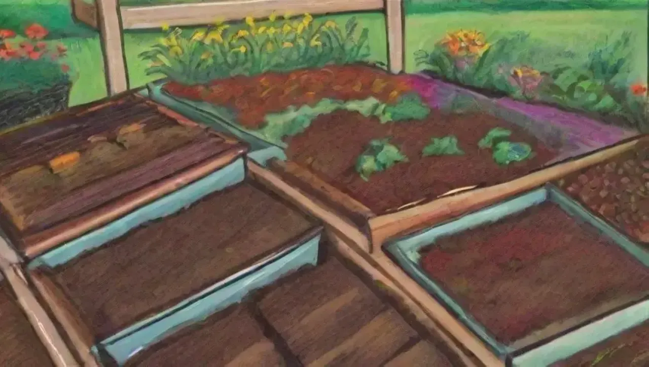 Campos vibrantes y ecosistemas saludables con prácticas sostenibles