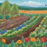 En qué estaciones es más efectivo cultivar en suelo limoso