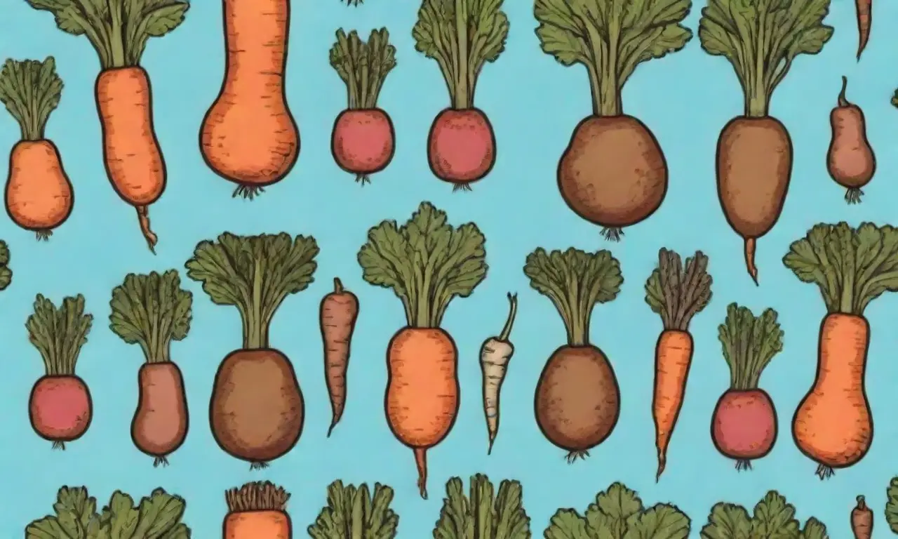 Los cultivos de raíz son esenciales para la nutrición y la seguridad alimentaria