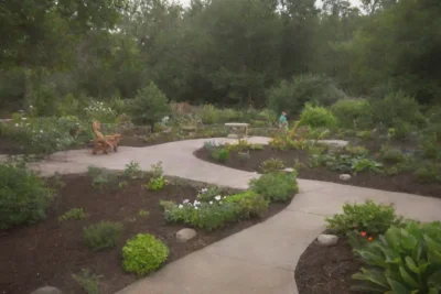 Los jardines terapéuticos fomentan la interacción y el bienestar social en la comunidad