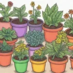 Control de plagas natural en un jardín ecológico y saludable