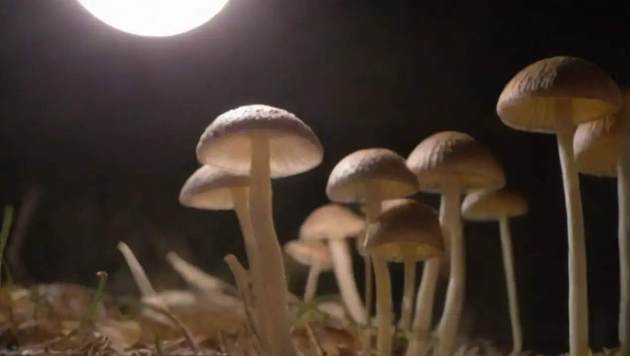 Producción de biocompuestos a partir de hongos de Investigaciones de hongos en la producción de biocompuestos