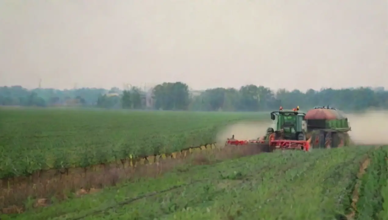 Impacto en la agricultura y seguridad alimentaria de Estudios sobre la resistencia de hongos a plaguicidas en agricultura