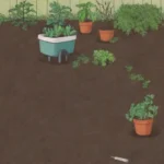 Fertilizantes naturales y compost para un jardín sostenible y saludable