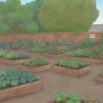 Jardines educativos promueven el aprendizaje práctico y la conciencia ambiental mediante la conservación y la participación comunitaria