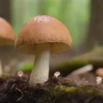 Especies de hongos que requieren pocas esporas para cultivo