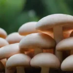 Comercialización de hongos cultivados en invernaderos