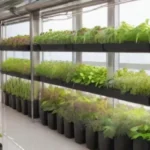 Qué innovaciones impulsan el futuro de la agricultura vertical