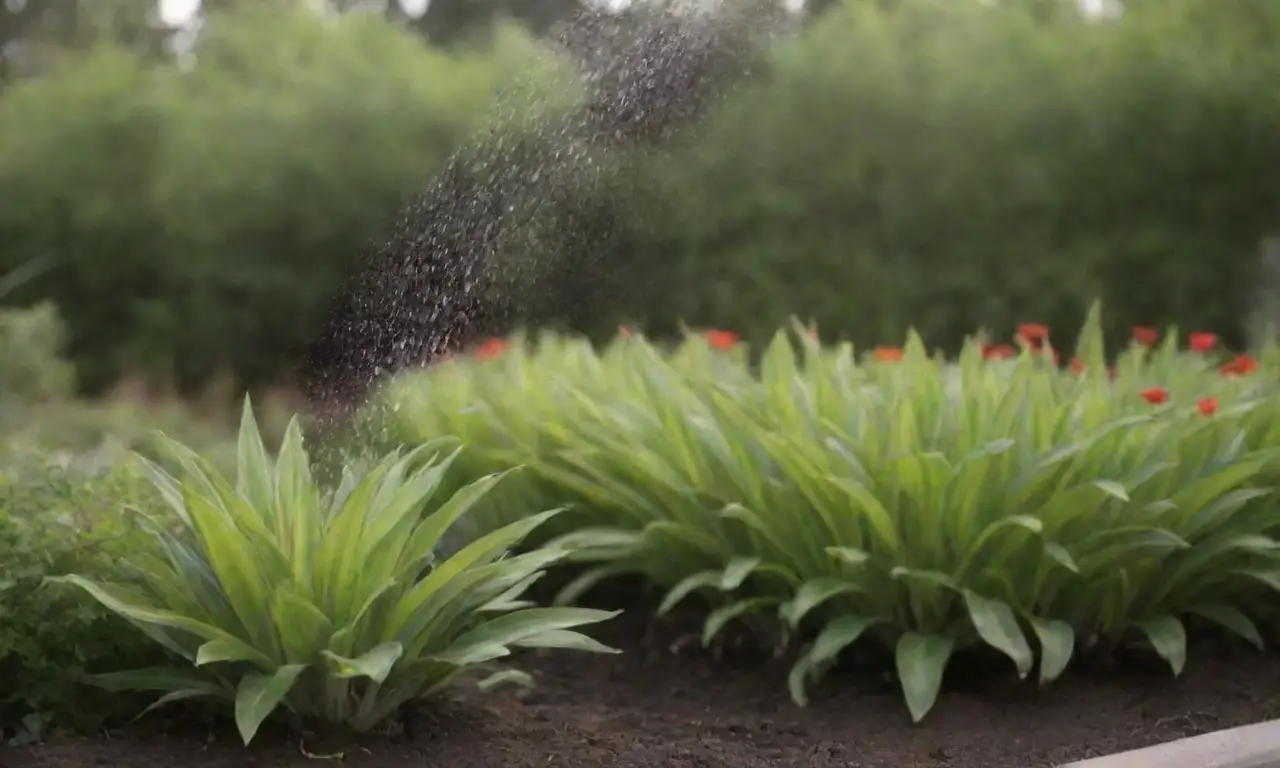 Estrategias de riego efectivas y consejos para el mantenimiento de jardines en climas cálidos