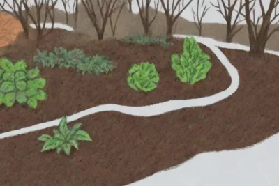 Consejos de invierno: proteger plantas