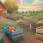 Es la agricultura ecológica la clave para una alimentación sostenible
