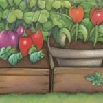 Es mejor sembrar rábanos en otoño o primavera para mejores resultados