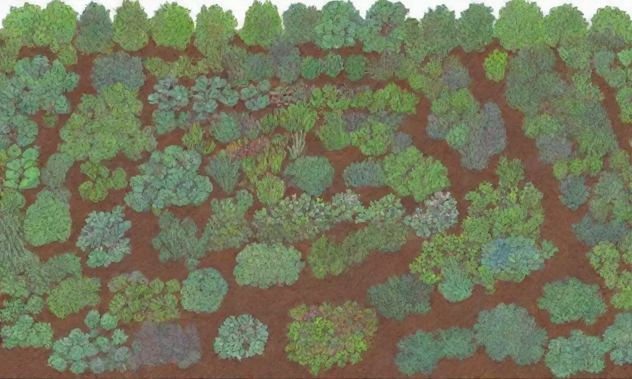 Prácticas agrícolas diversas y sostenibles que benefician la biodiversidad