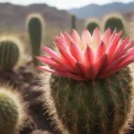 Consejos para plantar cactus: colores vibrantes
