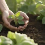 Cultivamos amor por la tierra en armonía con la naturaleza