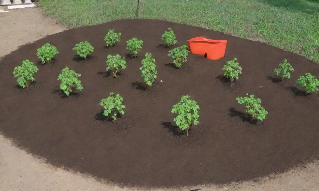 Los fertilizantes naturales enriquecen el suelo y promueven la jardinería sostenible