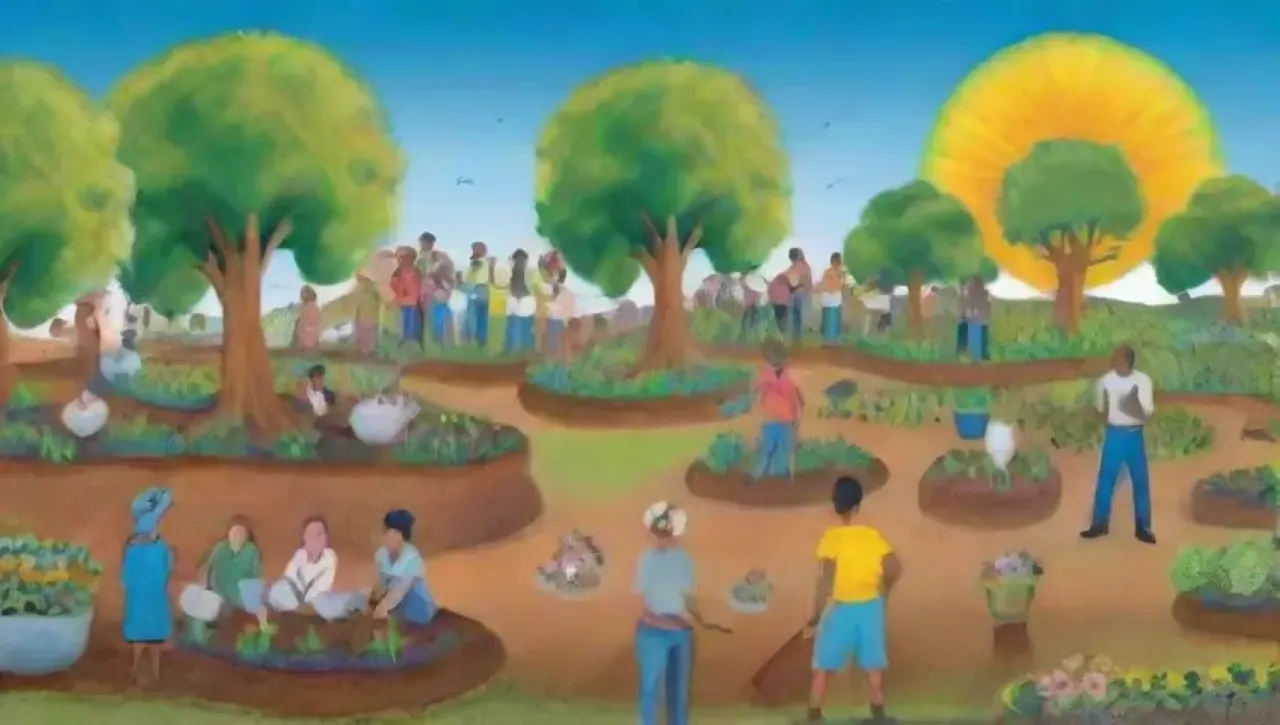 Un vibrante encuentro comunitario celebra la naturaleza y la sostenibilidad