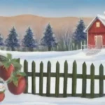 Cómo proteger tus árboles frutales del frío invernal