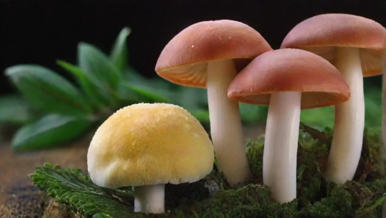 Nutrientes clave que los hongos aportan a la dieta de Beneficios de los hongos en la salud cardiovascular y la dieta