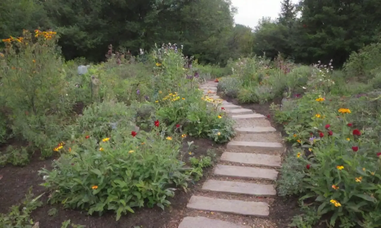 Crea un jardín para polinizadores eligiendo plantas nativas