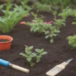 Actividades de jardinería divertida con niños