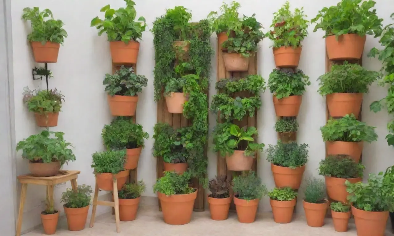Jardines verticales transforman espacios, mejoran el aire y reducen el estrés