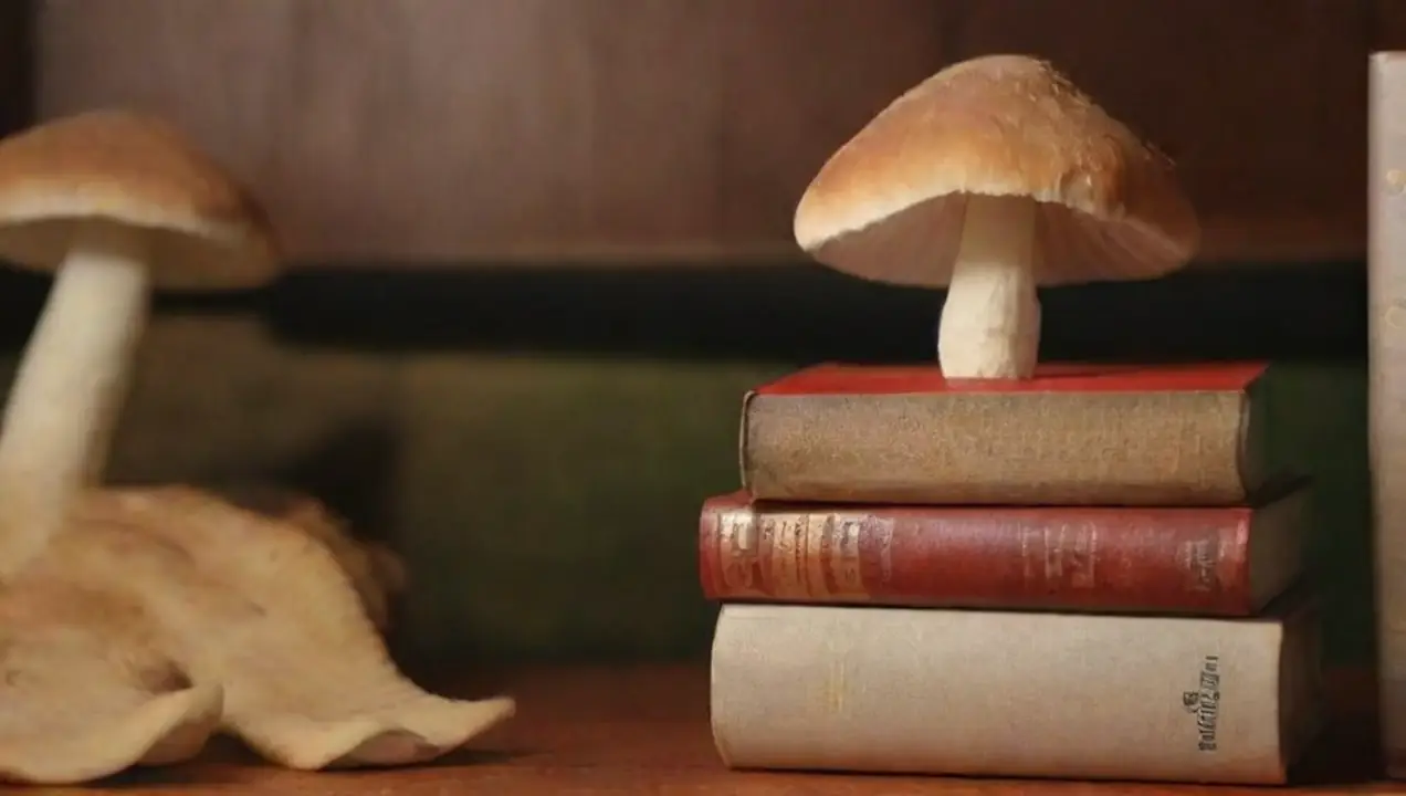 Libros recomendados para iniciar en el cultivo de hongos de Libros Recomendados para Aprender a Cultivar Hongos en Casa