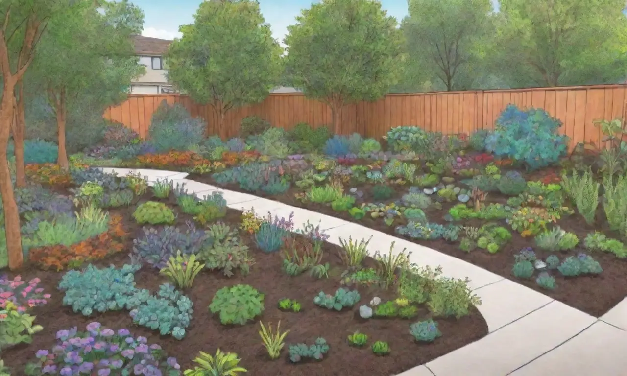 Diseño de jardines accesibles que promueven conexiones intergeneracionales y sostenibilidad
