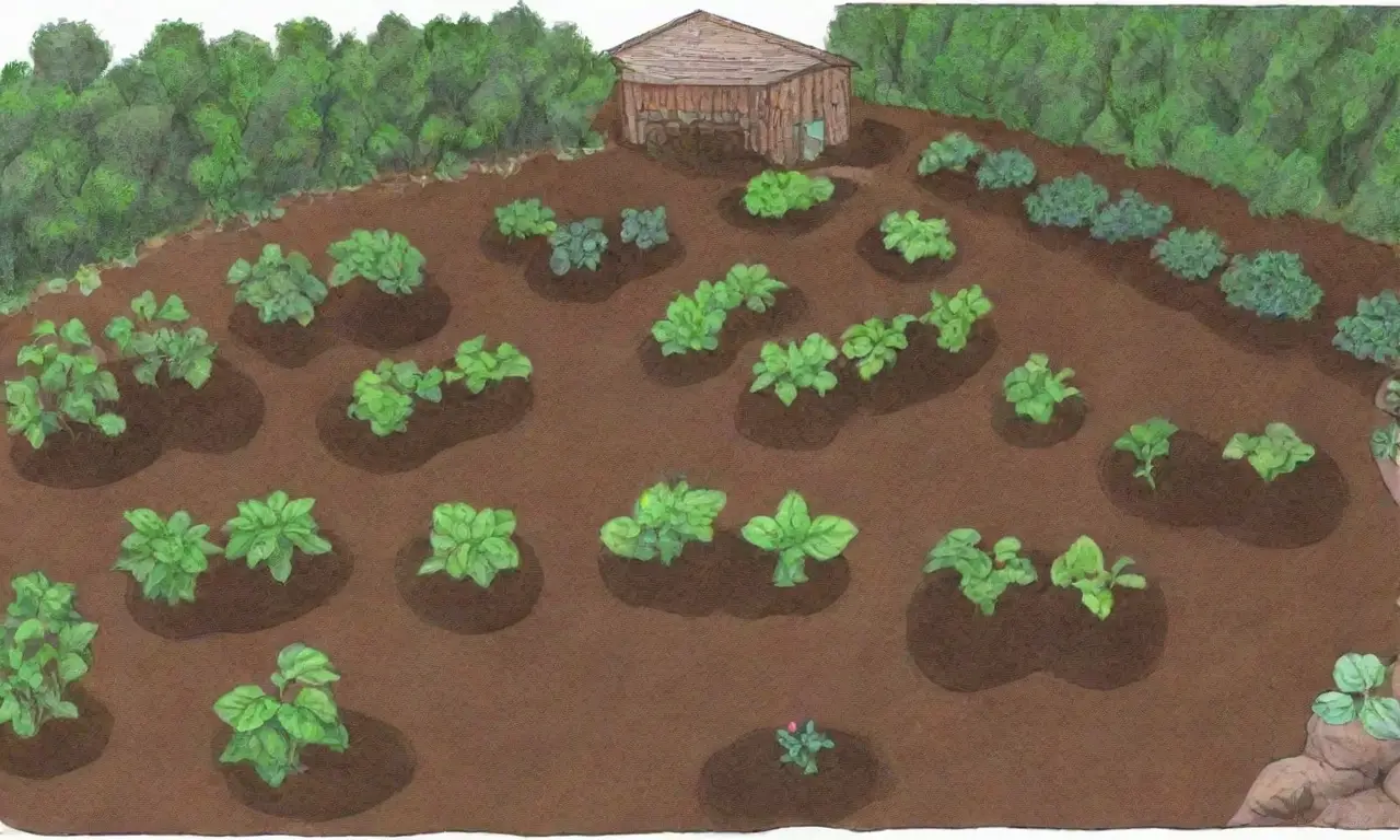 Evaluación del suelo para un jardín exitoso