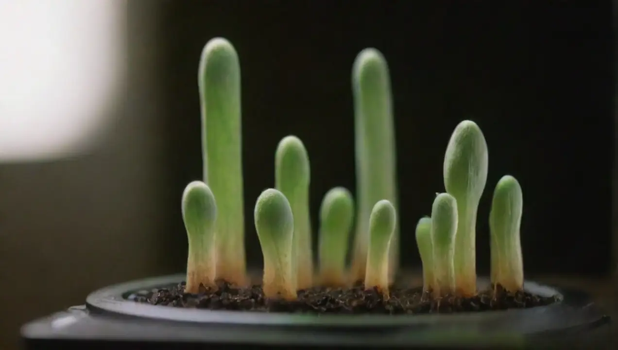 Funcionamiento de los kits de cultivo de esporas de Kits de cultivo de esporas en casa: funcionamiento y características
