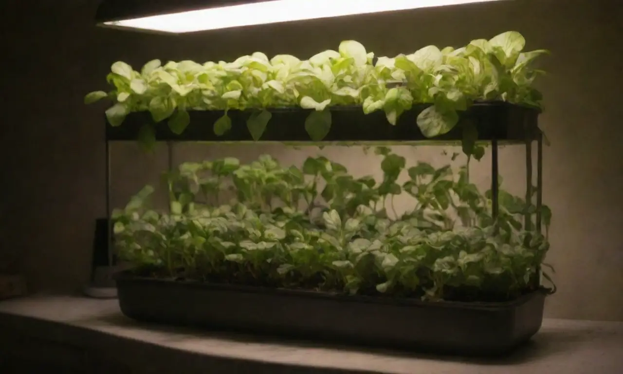 Sistemas hidropónicos DIY para cultivar plantas vibrantes en casa con eficiencia en el agua