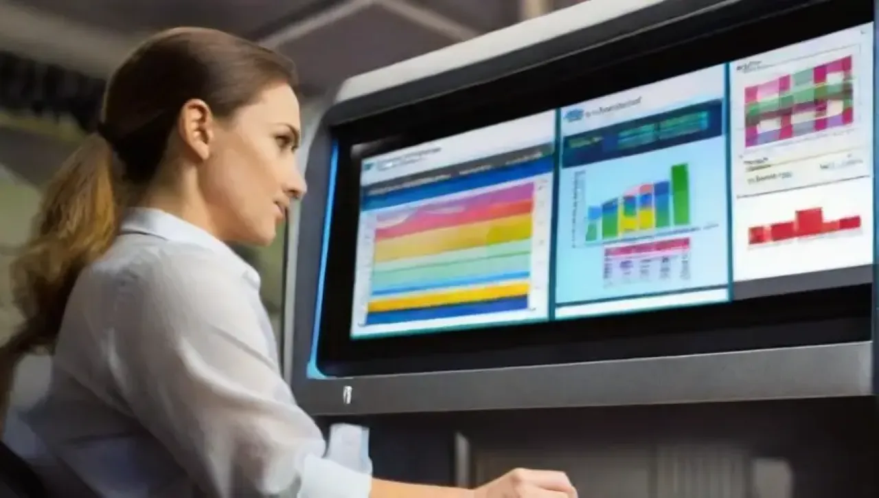 Tecnología visual y herramientas digitales para optimizar ventas y experiencias