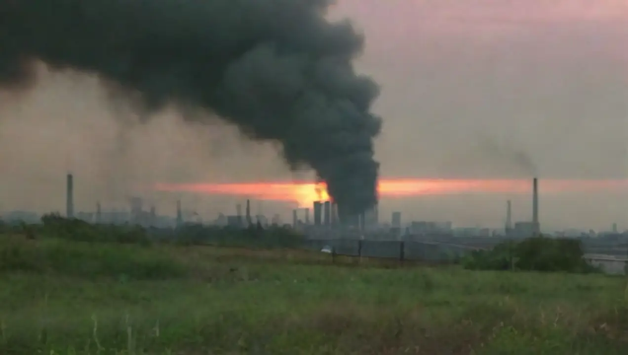 Impacto de las contaminaciones en el medio ambiente de Guía práctica para el manejo de contaminaciones en ciclos