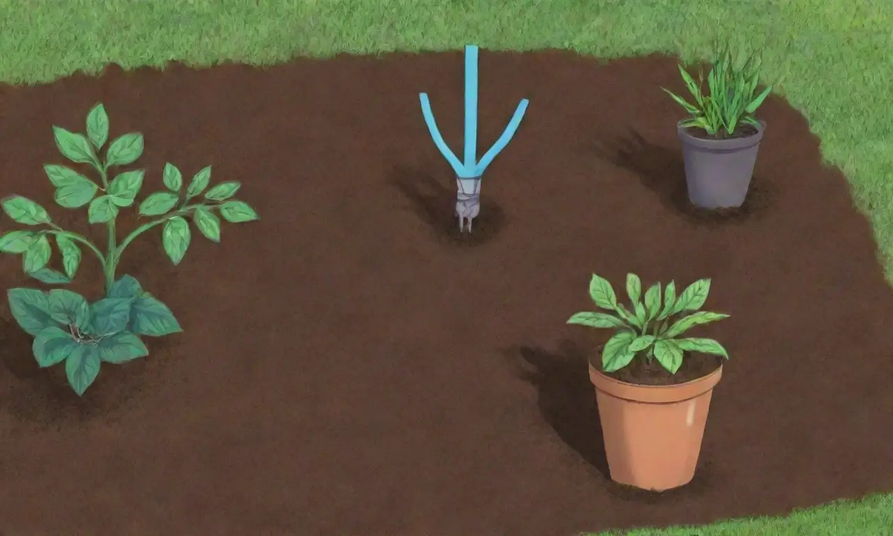 Consejos para preparar el suelo y cultivar bulbos sanos con nutrientes y drenaje adecuados