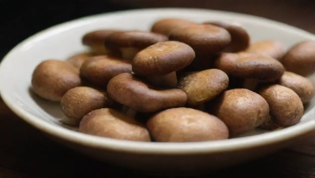 2. Setas shiitake: Un hito en la cocina asiática de Qué hongos son famosos en la cultura culinaria mundial