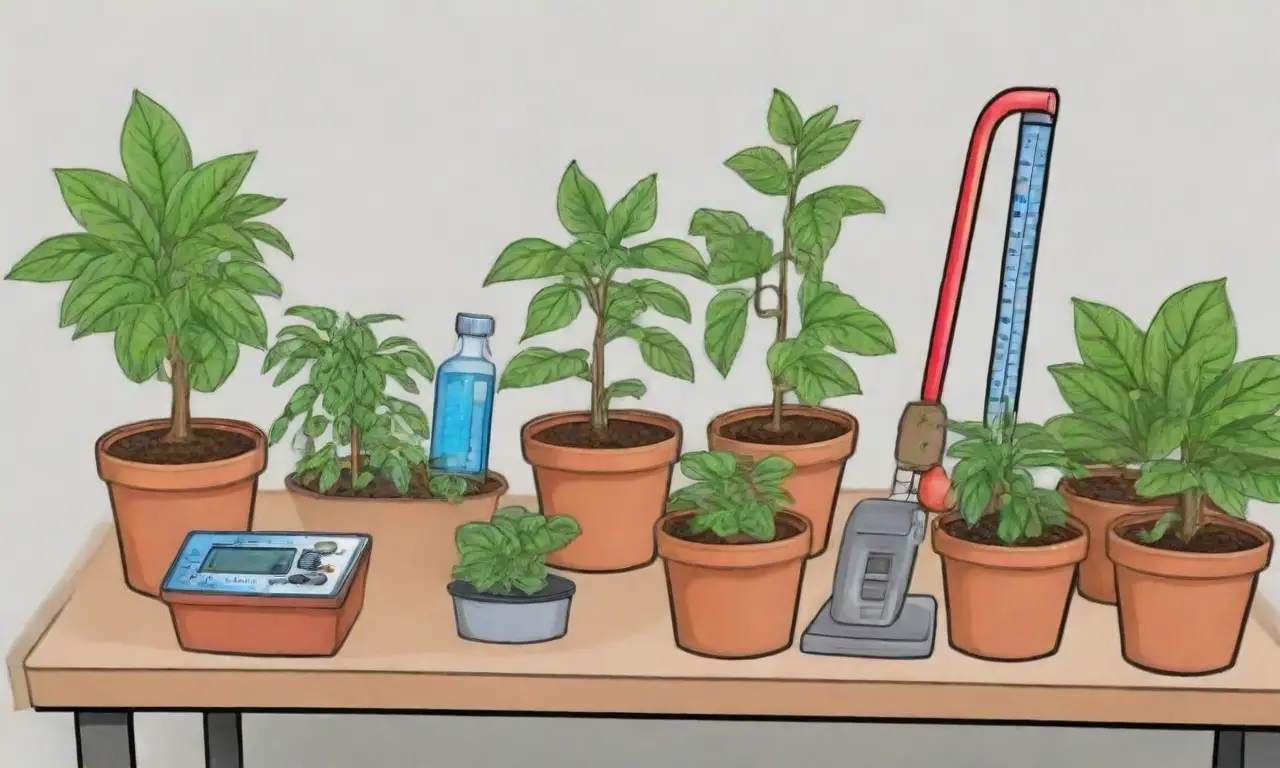 Herramientas esenciales para hidroponía: luces