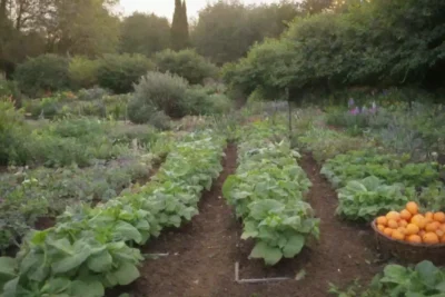 Consejos de jardinería: cosecha