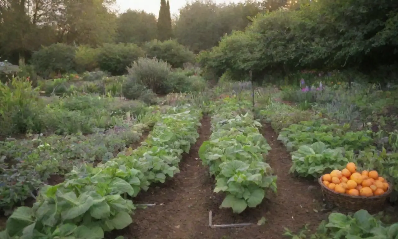 Consejos de jardinería: cosecha