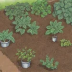 Prevención de enfermedades en jardines: métodos orgánicos
