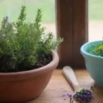 Cómo usar hierbas aromáticas en tratamientos de aromaterapia