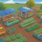 Es viable el uso de tecnología en la agricultura ecológica moderna